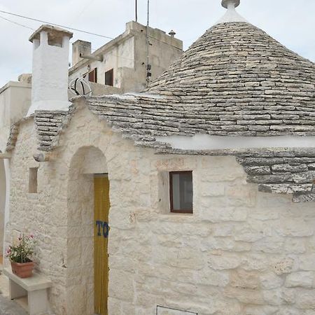 Trullo Relax Villa Alberobello Eksteriør billede