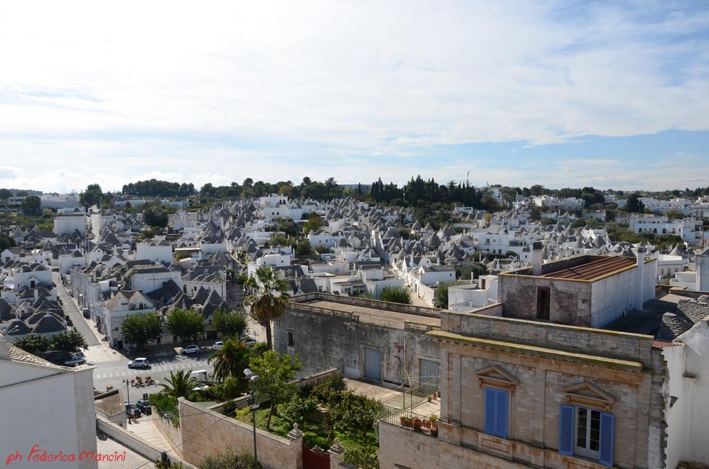 Trullo Relax Villa Alberobello Værelse billede