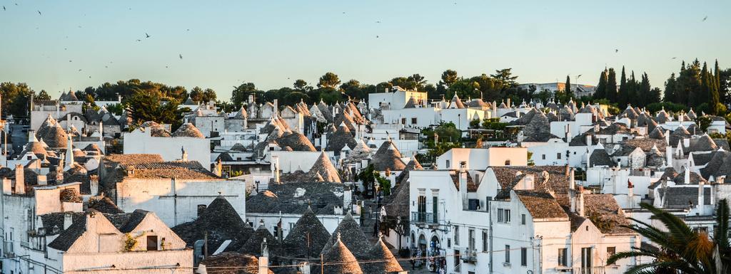 Trullo Relax Villa Alberobello Værelse billede