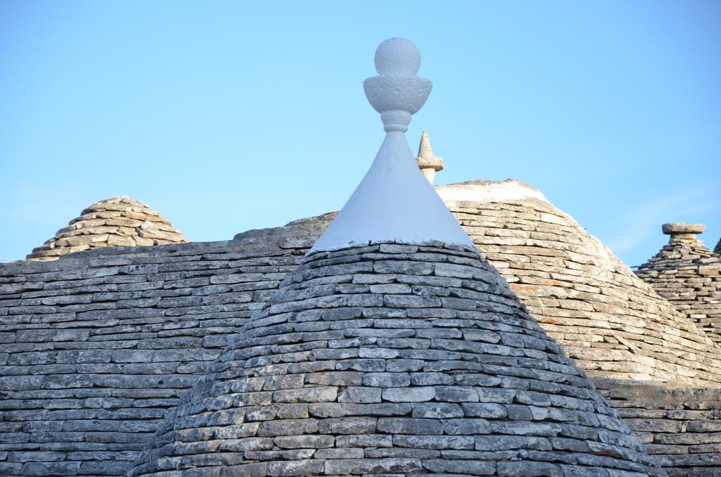 Trullo Relax Villa Alberobello Værelse billede