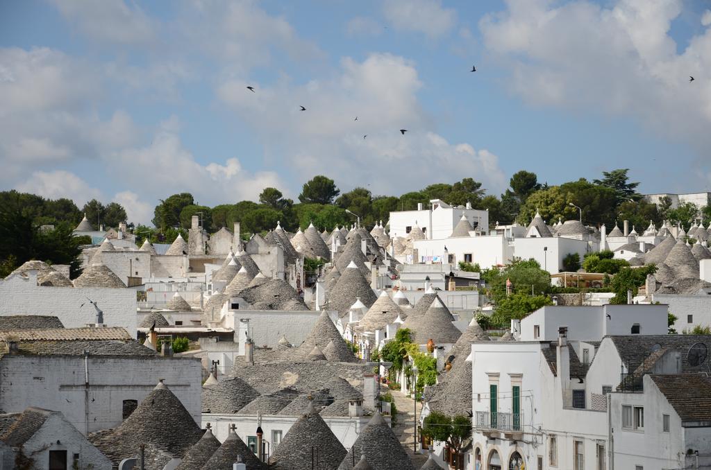 Trullo Relax Villa Alberobello Værelse billede