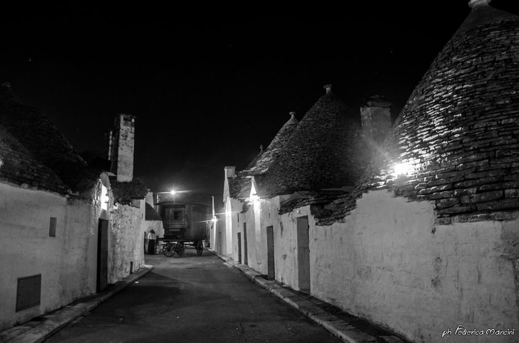 Trullo Relax Villa Alberobello Værelse billede