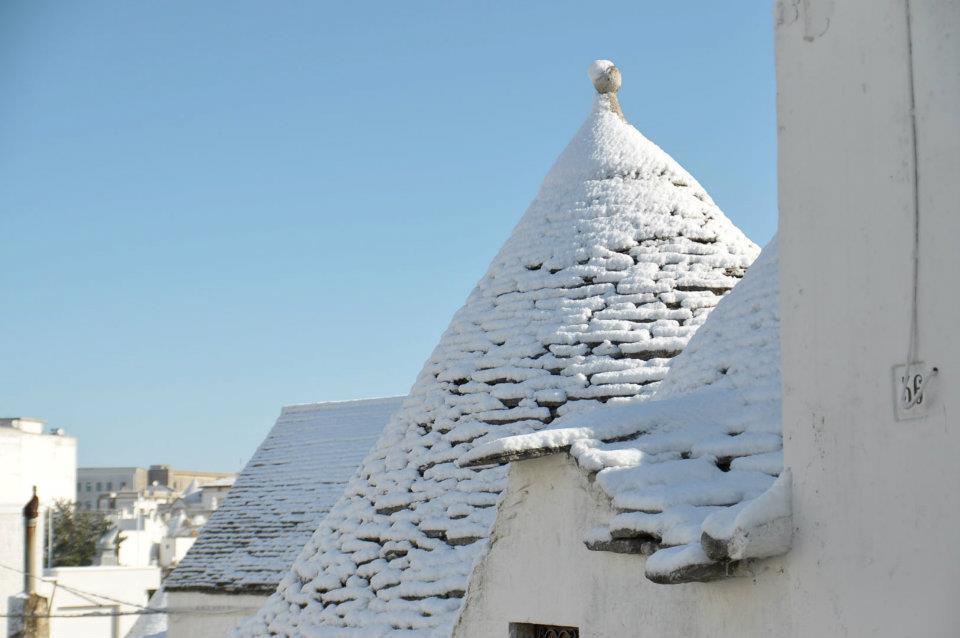 Trullo Relax Villa Alberobello Værelse billede