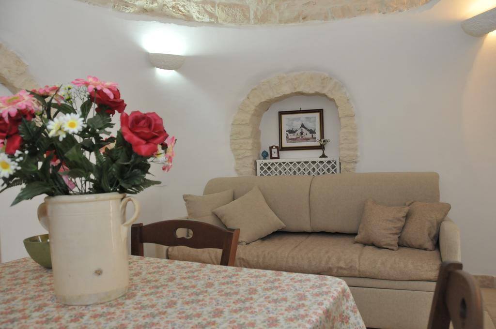 Trullo Relax Villa Alberobello Eksteriør billede