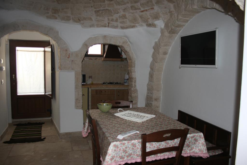 Trullo Relax Villa Alberobello Eksteriør billede