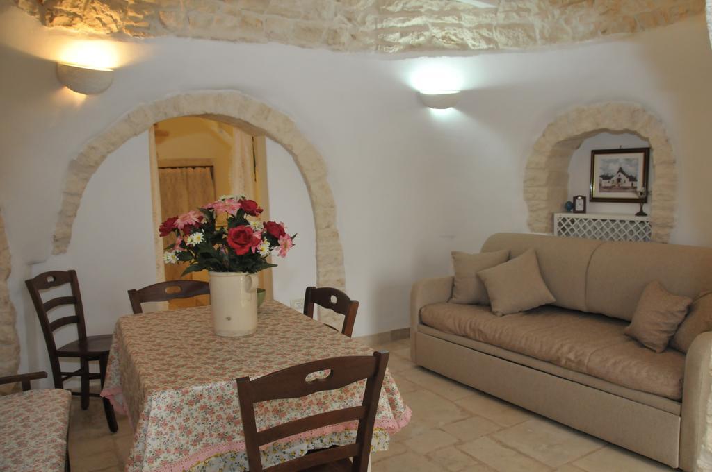 Trullo Relax Villa Alberobello Eksteriør billede