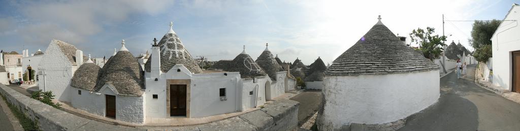 Trullo Relax Villa Alberobello Eksteriør billede