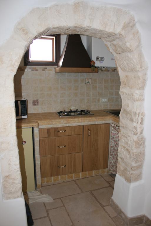 Trullo Relax Villa Alberobello Eksteriør billede