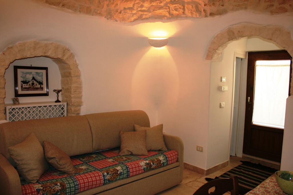 Trullo Relax Villa Alberobello Eksteriør billede