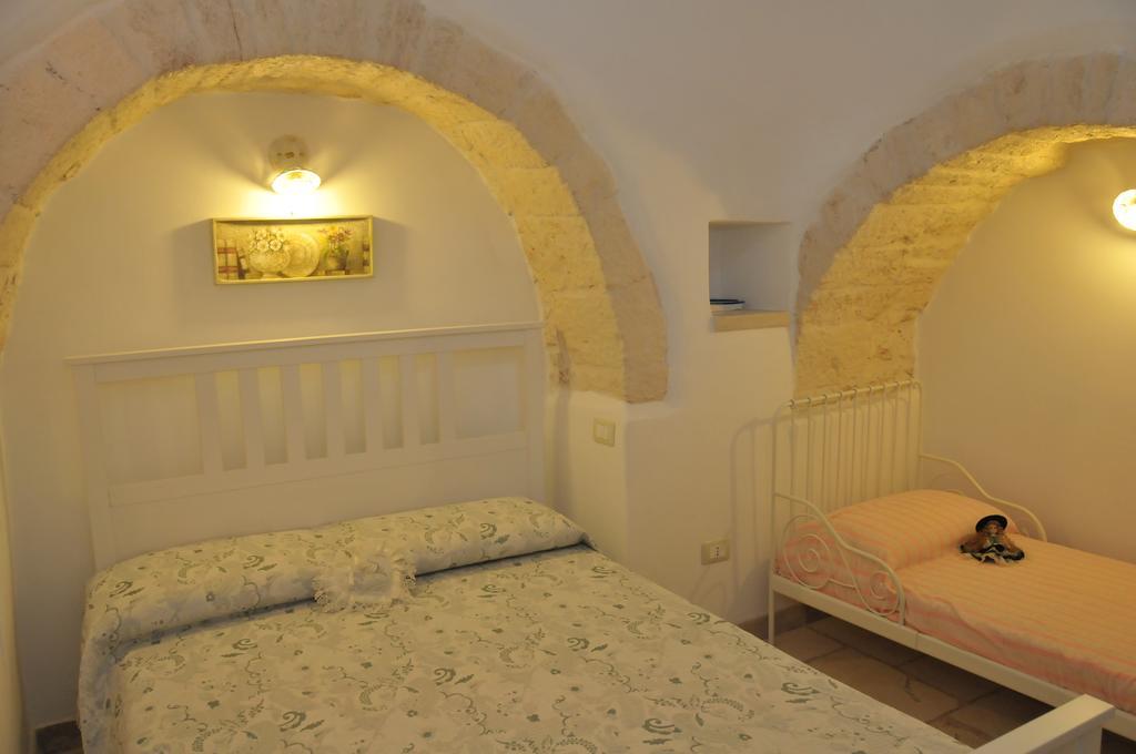 Trullo Relax Villa Alberobello Eksteriør billede