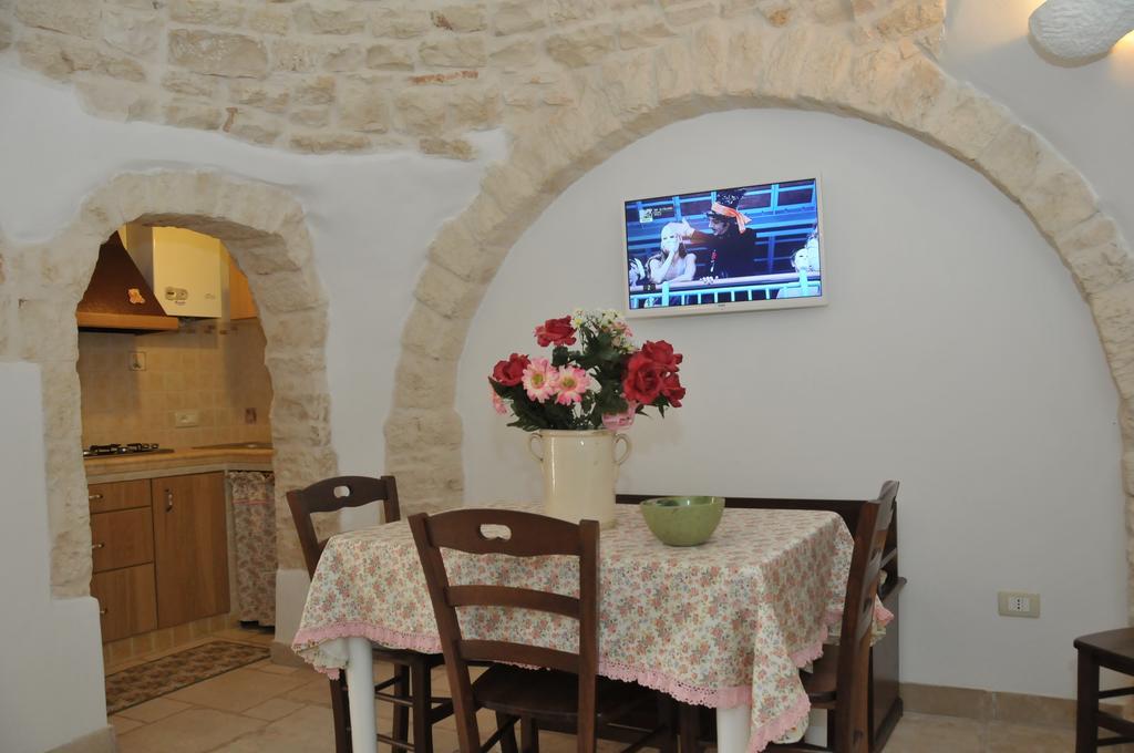 Trullo Relax Villa Alberobello Eksteriør billede