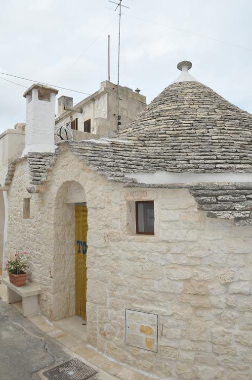 Trullo Relax Villa Alberobello Eksteriør billede