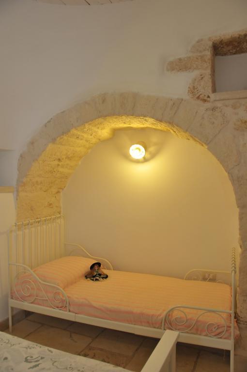 Trullo Relax Villa Alberobello Eksteriør billede